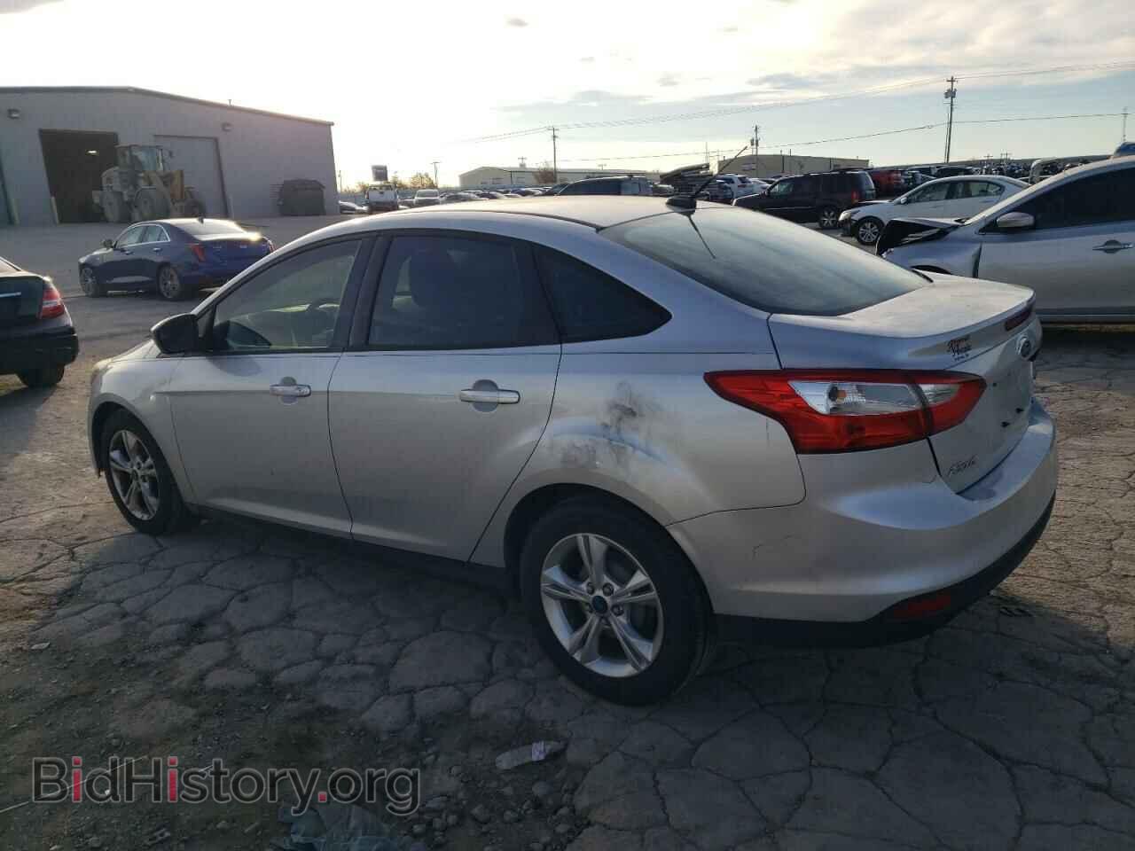 2012 FORD FOCUS - VIN: 1FAHP3F21CL243740 - Photo 2