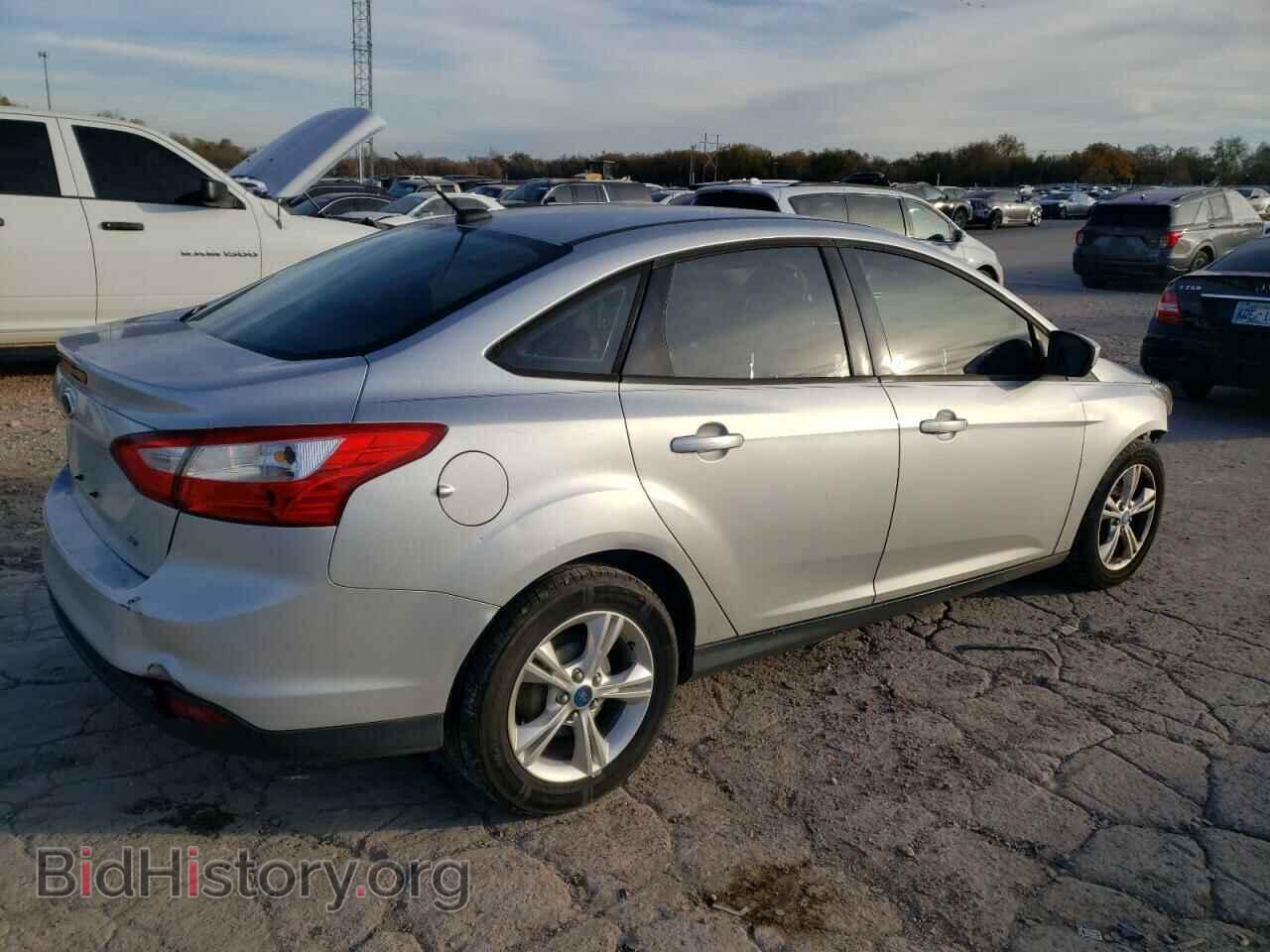 2012 FORD FOCUS - VIN: 1FAHP3F21CL243740 - Photo 3