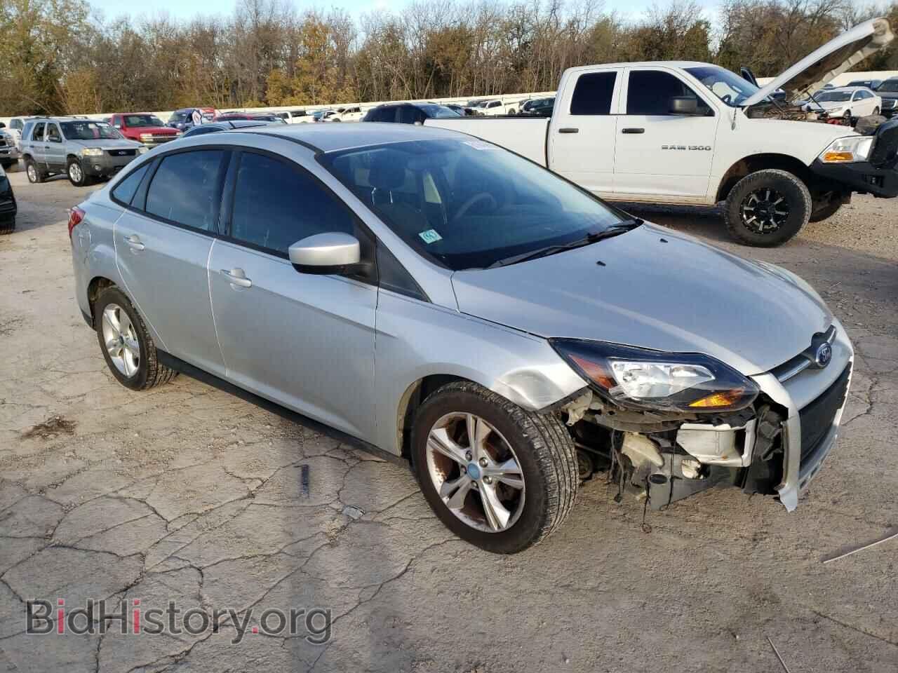 2012 FORD FOCUS - VIN: 1FAHP3F21CL243740 - Photo 4