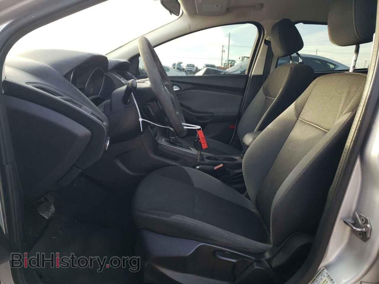 2012 FORD FOCUS - VIN: 1FAHP3F21CL243740 - Photo 7