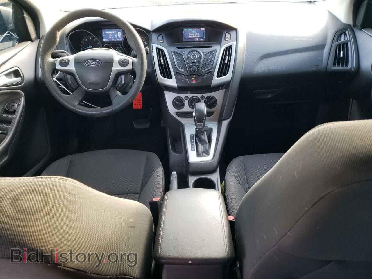 2012 FORD FOCUS - VIN: 1FAHP3F21CL243740 - Photo 8