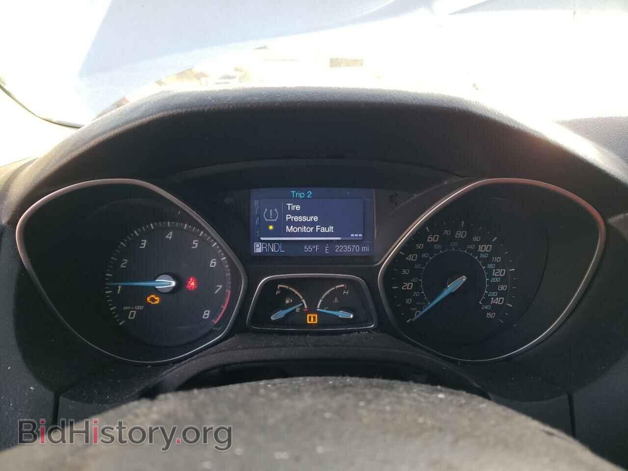 2012 FORD FOCUS - VIN: 1FAHP3F21CL243740 - Photo 9