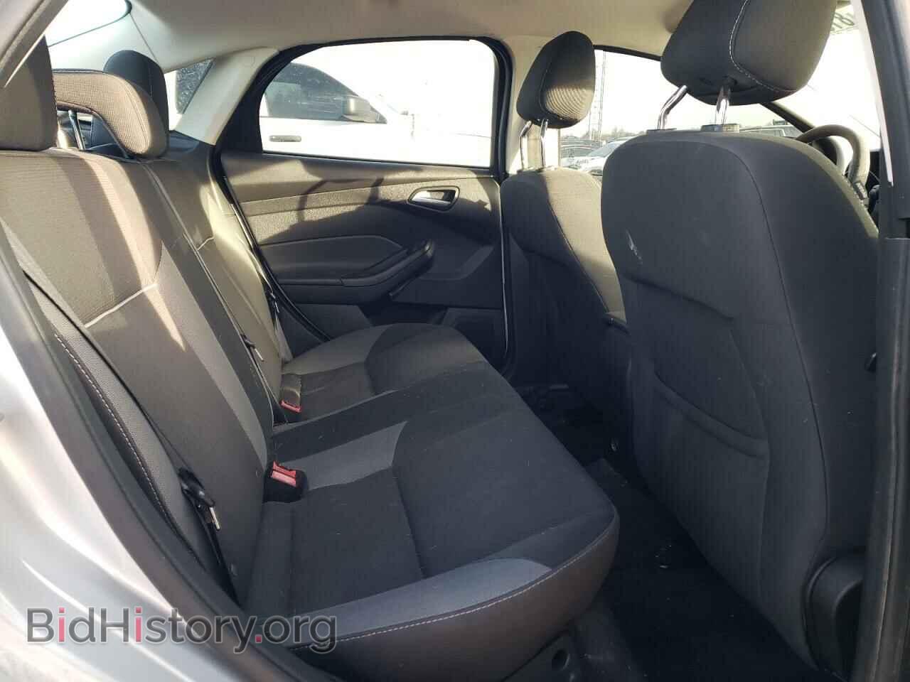 2012 FORD FOCUS - VIN: 1FAHP3F21CL243740 - Photo 10