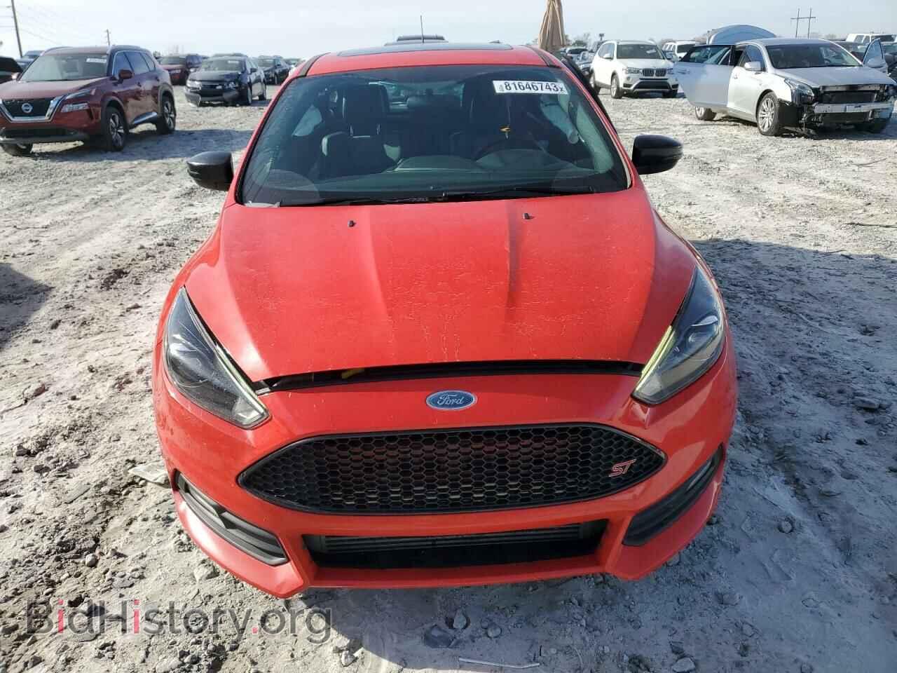 2017 FORD FOCUS - VIN: 1FADP3L91HL348723 - Фото 5