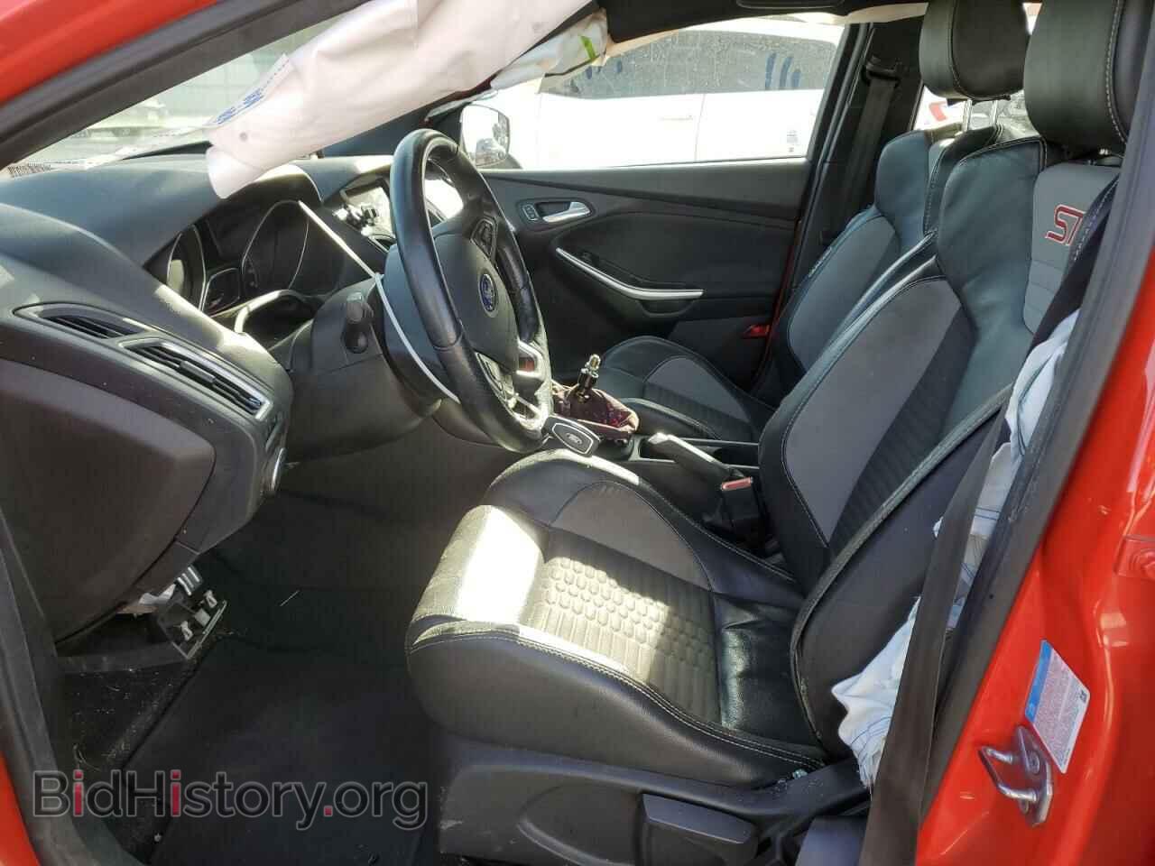 2017 FORD FOCUS - VIN: 1FADP3L91HL348723 - Фото 7