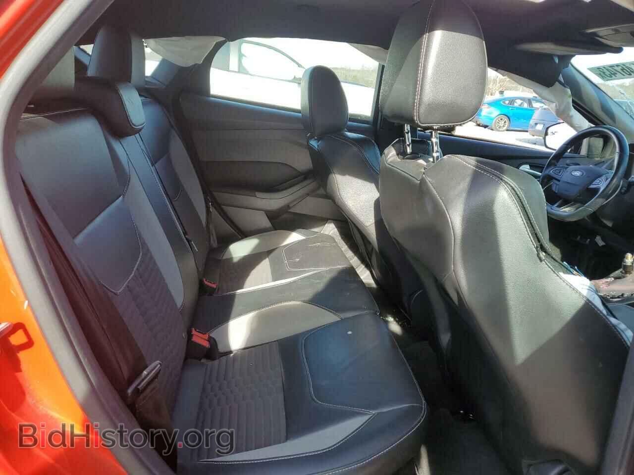 2017 FORD FOCUS - VIN: 1FADP3L91HL348723 - Фото 10
