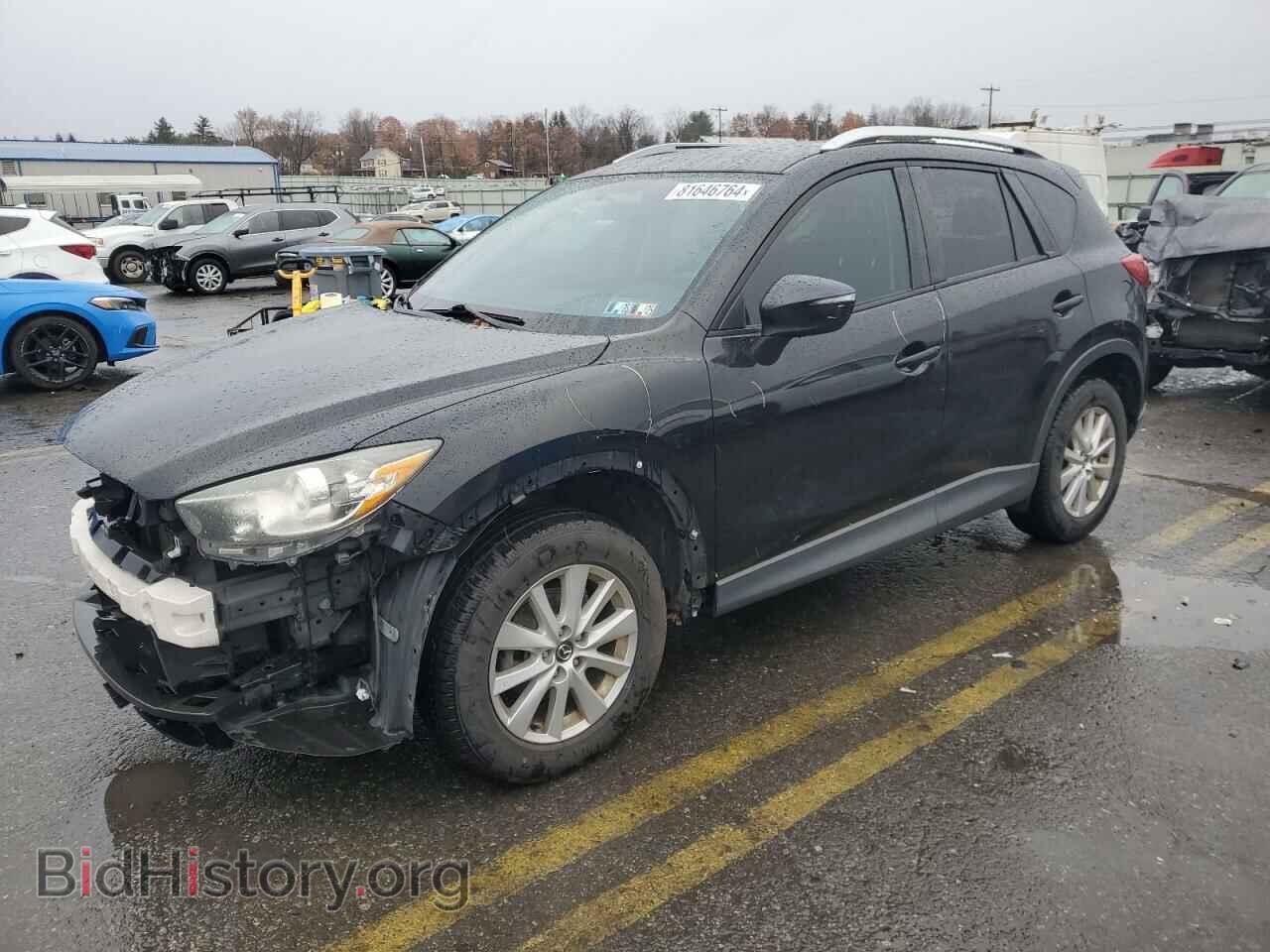 Photo JM3KE4BY2F0480000 - MAZDA CX-5 2015