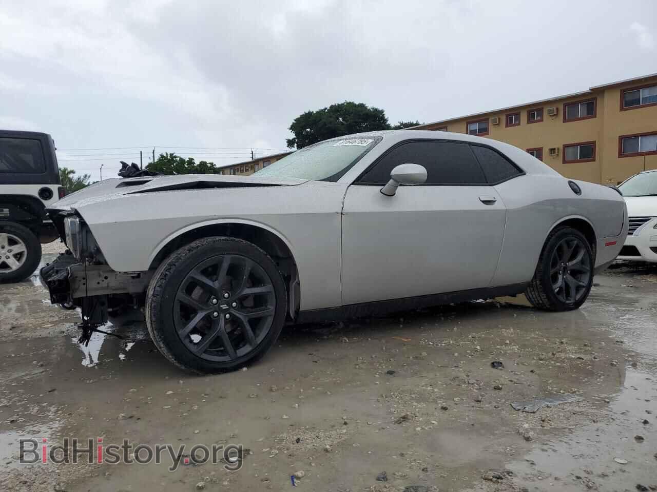 Фотография 2C3CDZAG1KH719553 - DODGE CHALLENGER 2019