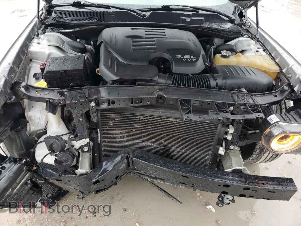 2019 DODGE CHALLENGER - VIN: 2C3CDZAG1KH719553 - Фото 11