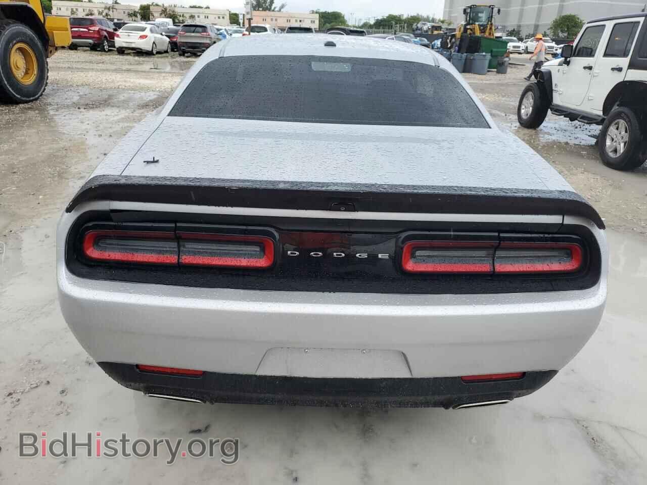 2019 DODGE CHALLENGER - VIN: 2C3CDZAG1KH719553 - Фото 6