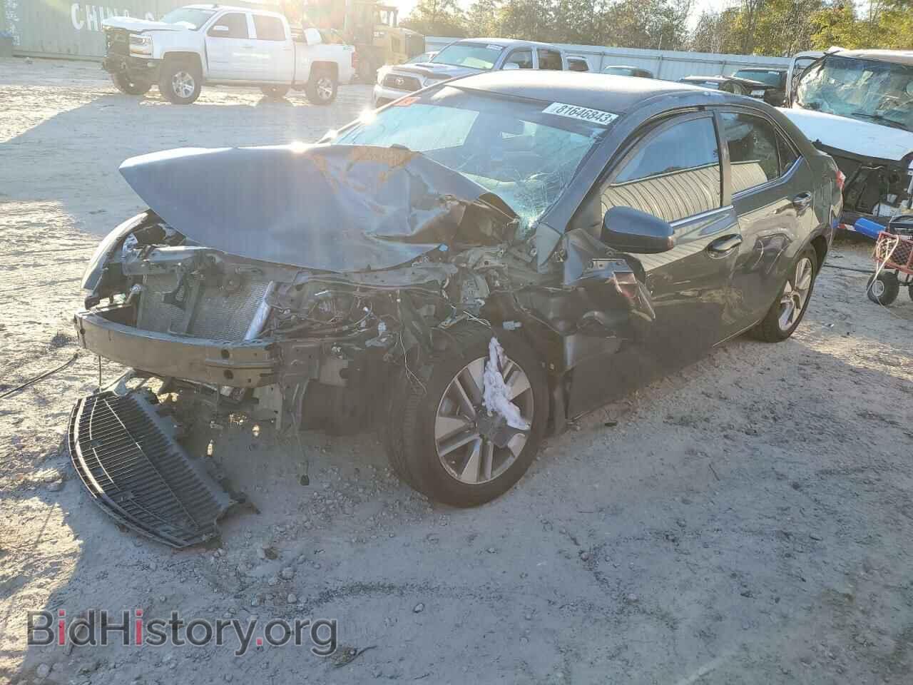 Фотография 2T1BPRHE8EC156244 - TOYOTA COROLLA 2014