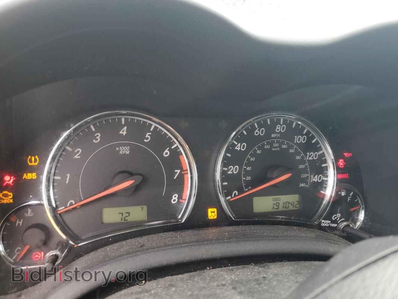 2013 TOYOTA COROLLA - VIN: 5YFBU4EE5DP080478 - Photo 9