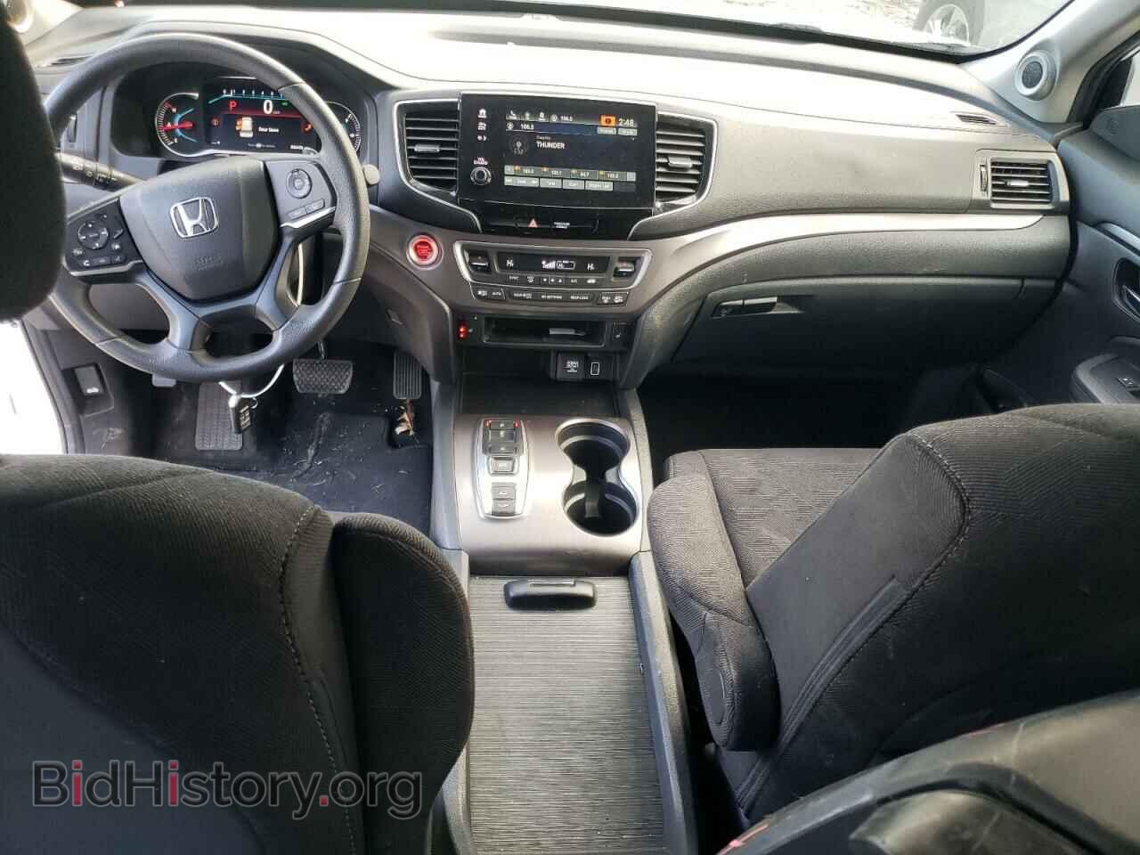 2021 HONDA PILOT - VIN: 5FNYF6H32MB037609 - Фото 8
