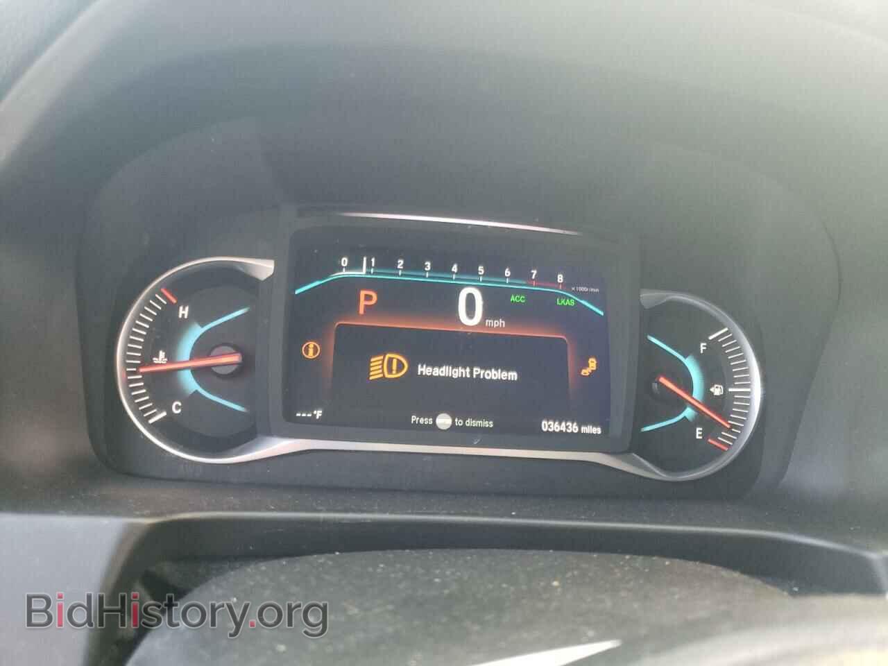2021 HONDA PILOT - VIN: 5FNYF6H32MB037609 - Фото 9