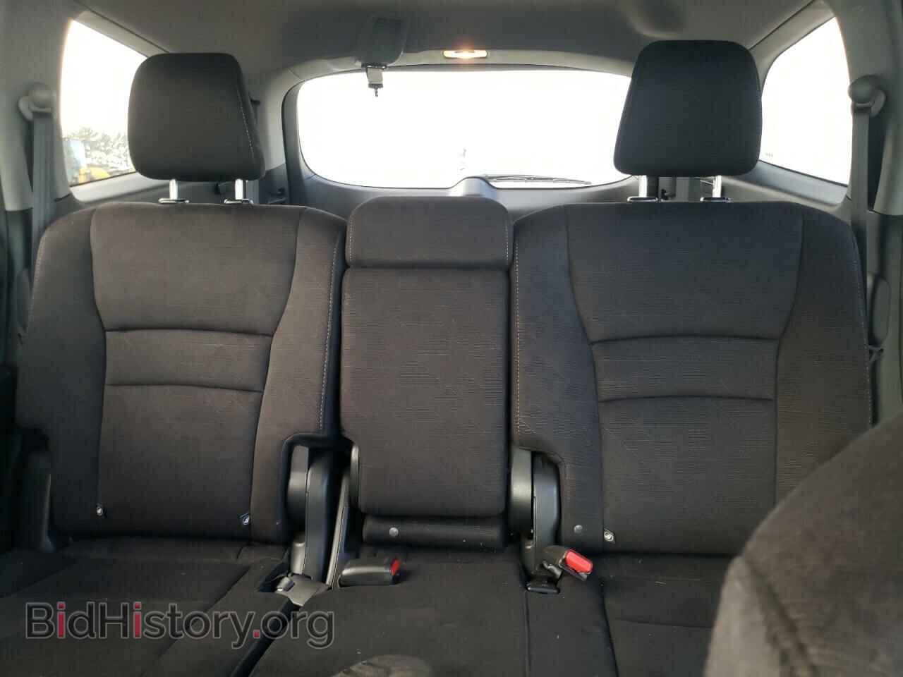 2021 HONDA PILOT - VIN: 5FNYF6H32MB037609 - Фото 10