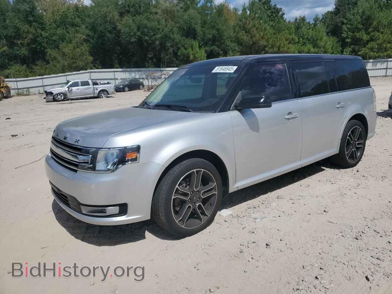 Photo 2FMGK5C84EBD23959 - FORD FLEX 2014