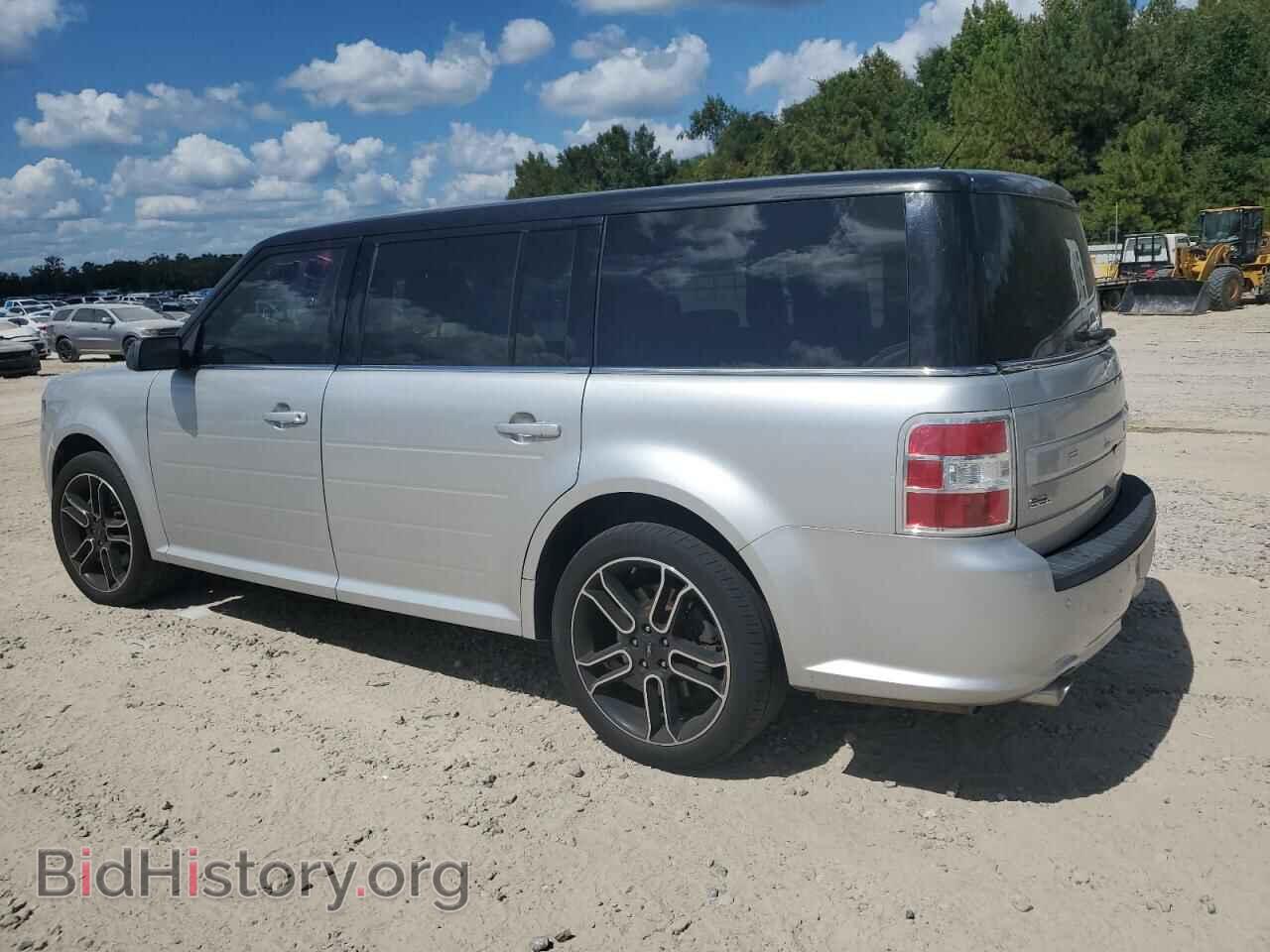 2014 FORD FLEX - VIN: 2FMGK5C84EBD23959 - Photo 2