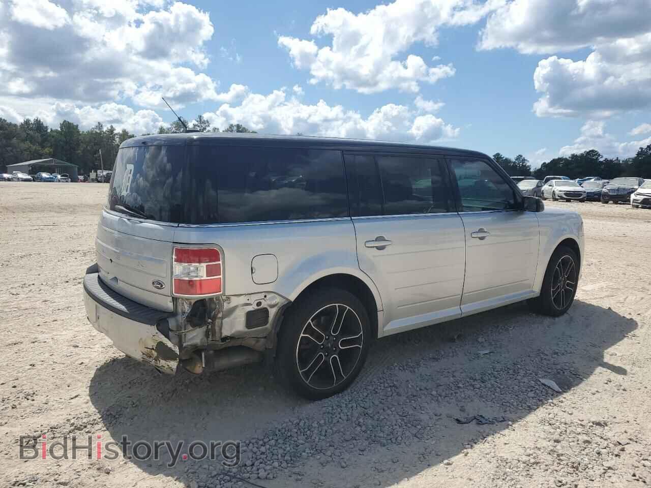 2014 FORD FLEX - VIN: 2FMGK5C84EBD23959 - Photo 3
