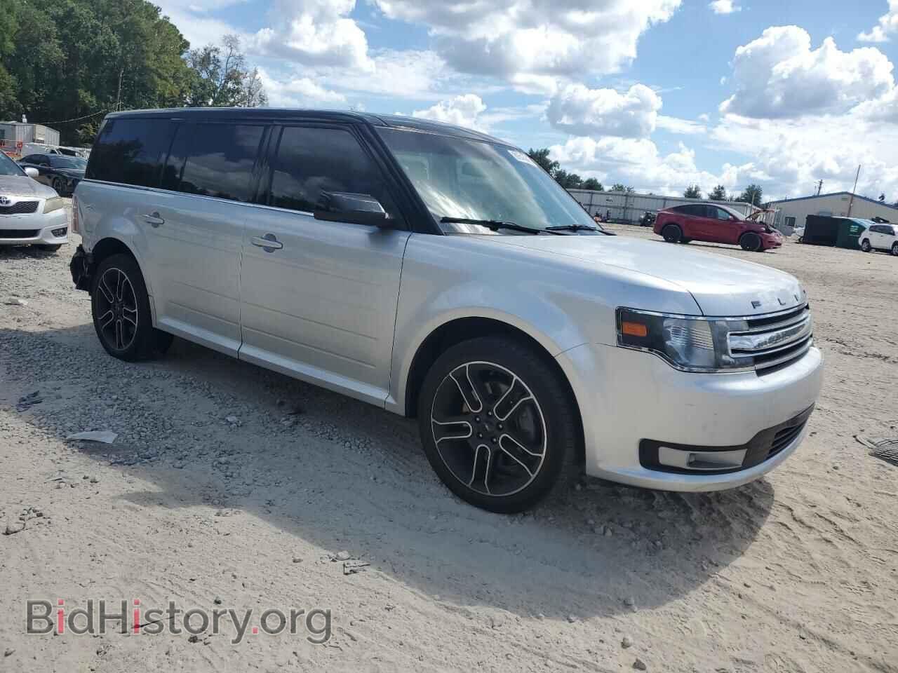 2014 FORD FLEX - VIN: 2FMGK5C84EBD23959 - Photo 4