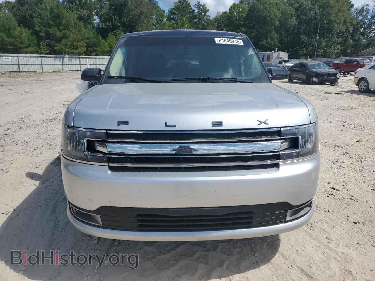 2014 FORD FLEX - VIN: 2FMGK5C84EBD23959 - Photo 5