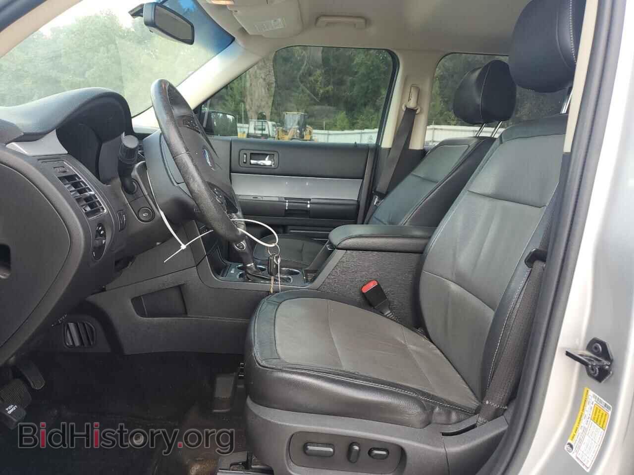 2014 FORD FLEX - VIN: 2FMGK5C84EBD23959 - Photo 7