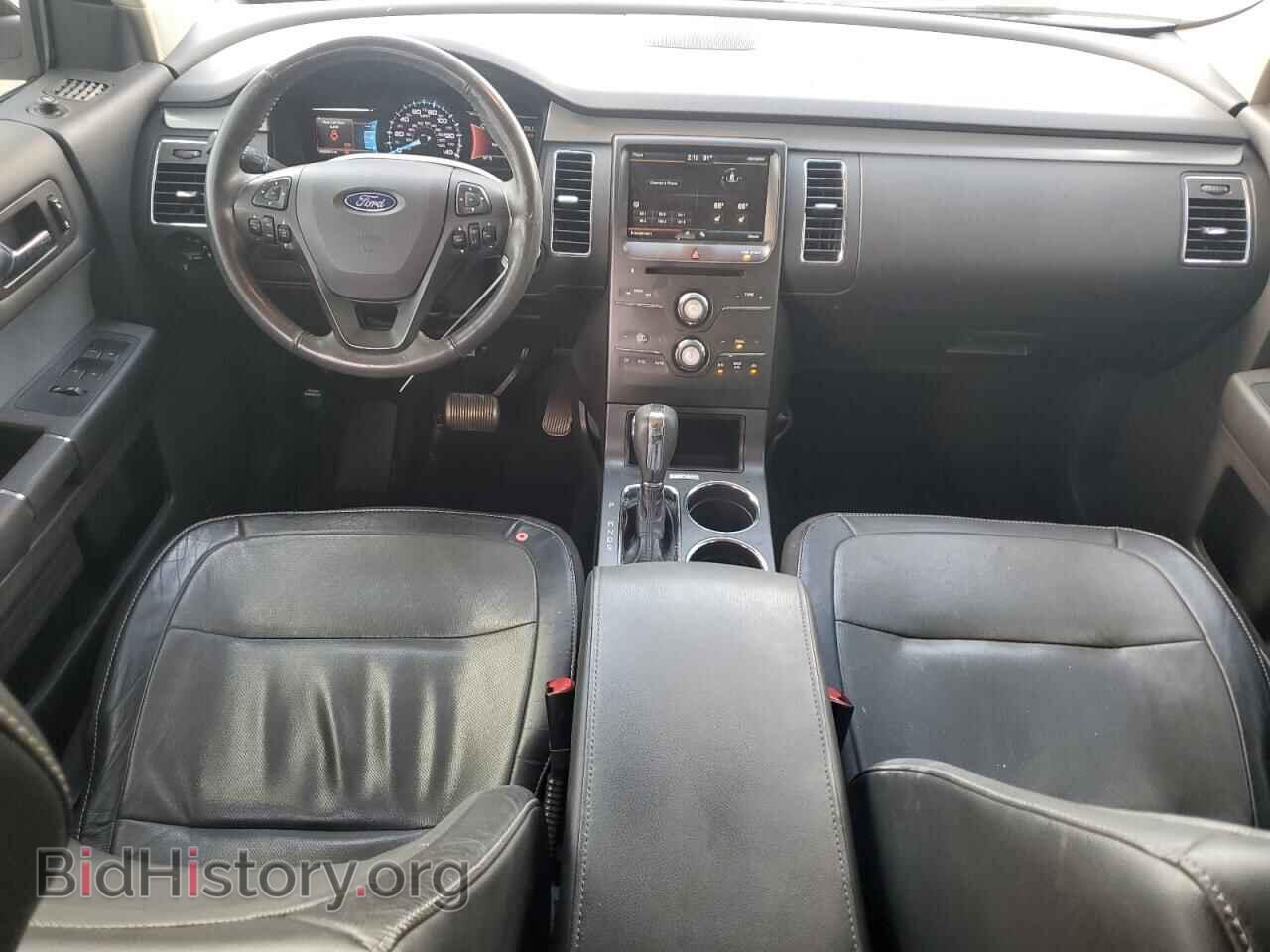 2014 FORD FLEX - VIN: 2FMGK5C84EBD23959 - Photo 8