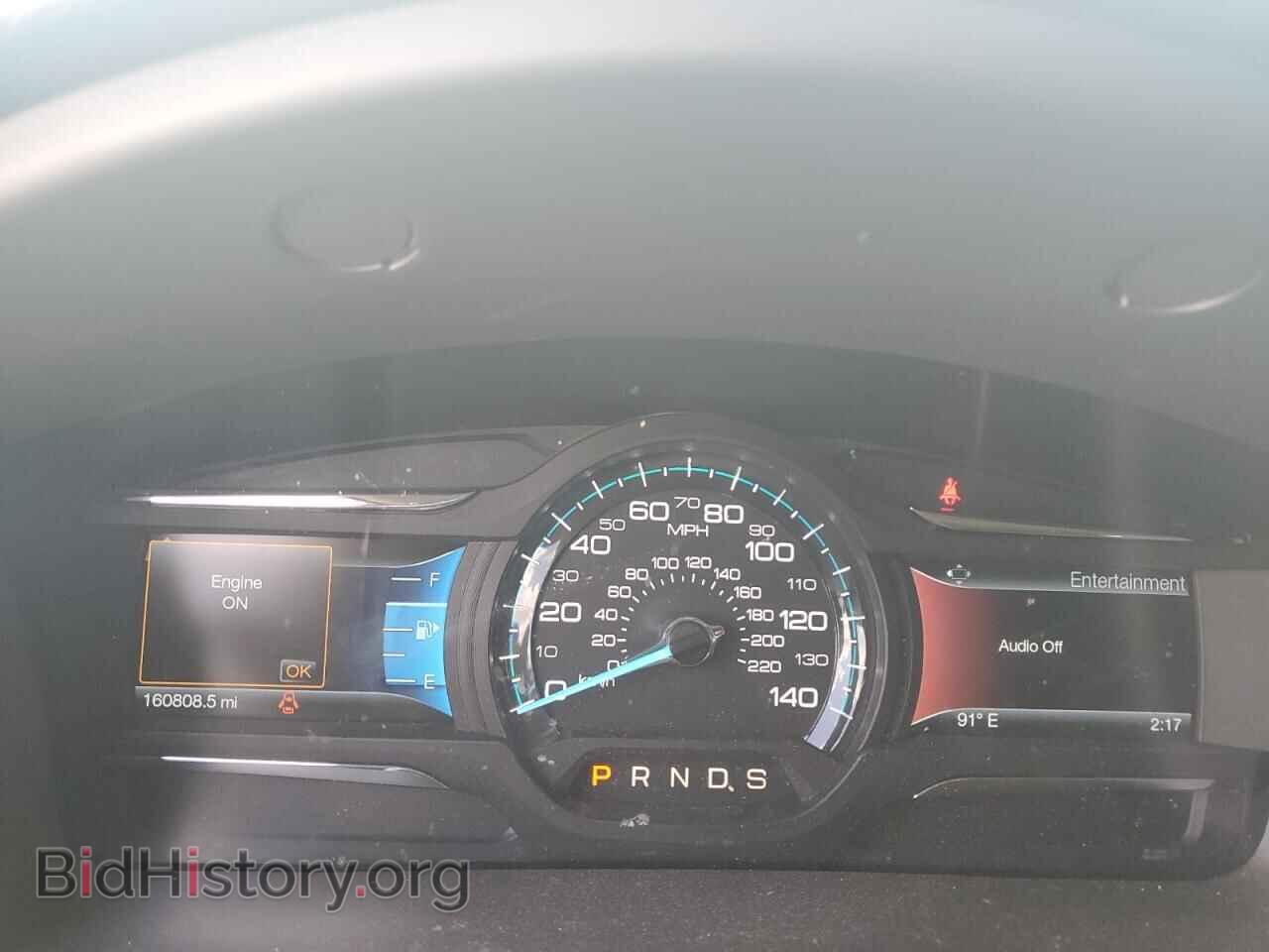2014 FORD FLEX - VIN: 2FMGK5C84EBD23959 - Photo 9