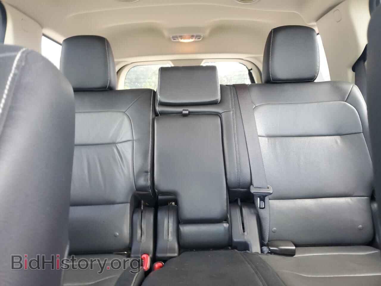 2014 FORD FLEX - VIN: 2FMGK5C84EBD23959 - Photo 10