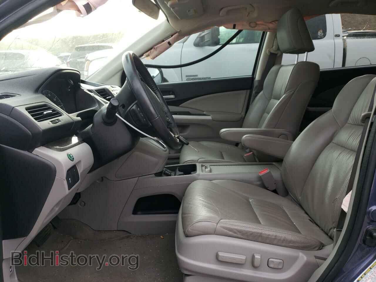 2012 HONDA CRV - VIN: JHLRM4H70CC018024 - Фото 7