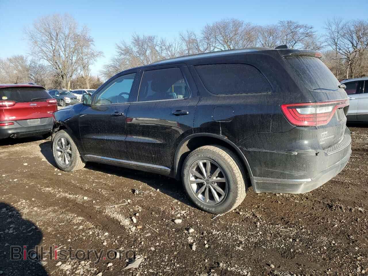 2015 DODGE DURANGO - VIN: 1C4RDJDGXFC741370 - Фото 2