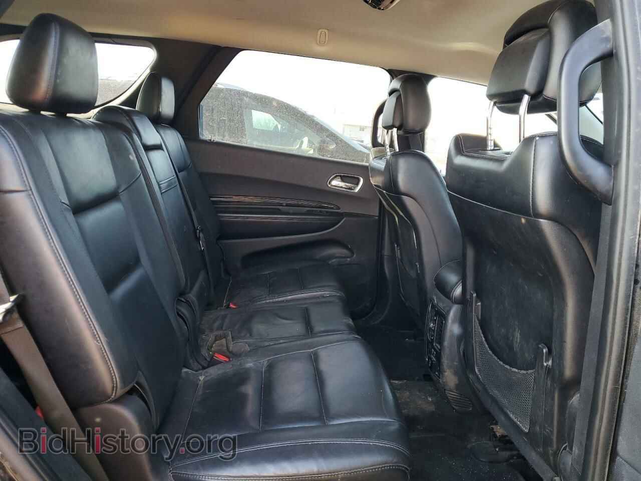 2015 DODGE DURANGO - VIN: 1C4RDJDGXFC741370 - Фото 11
