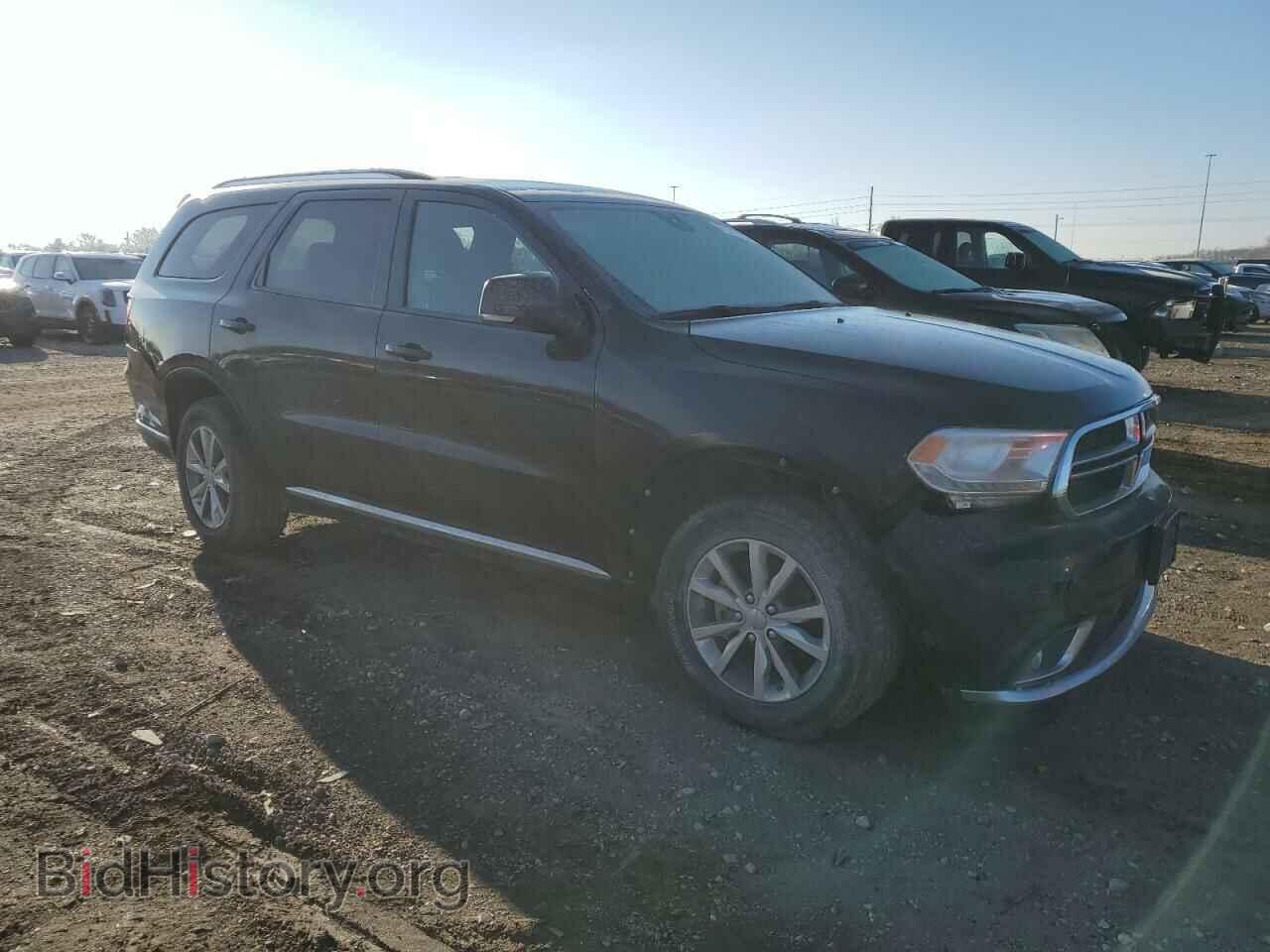 2015 DODGE DURANGO - VIN: 1C4RDJDGXFC741370 - Фото 4