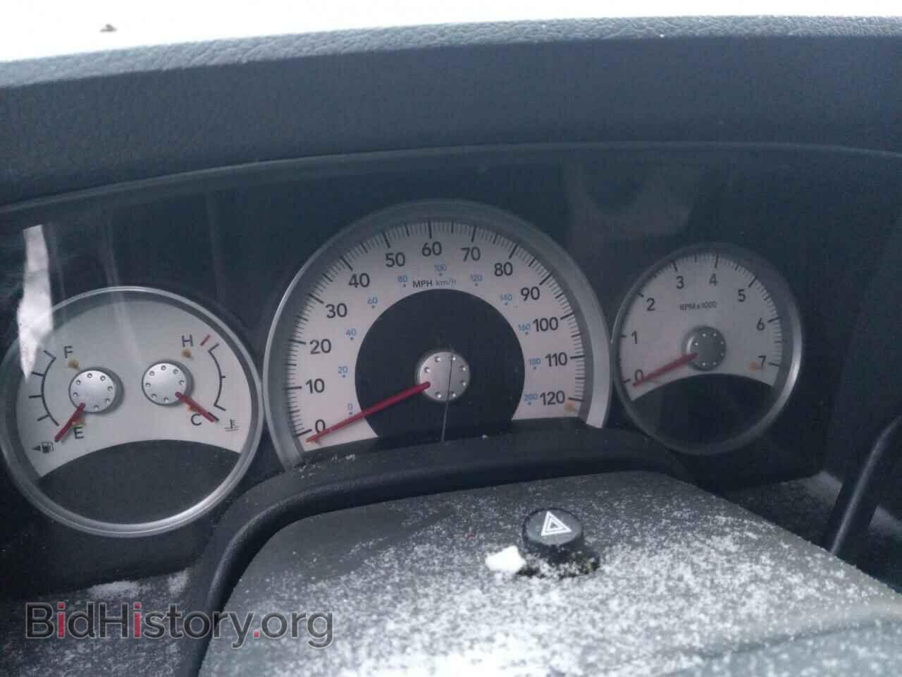 2008 DODGE DURANGO - VIN: 1D8HB58NX8F155286 - Фото 9
