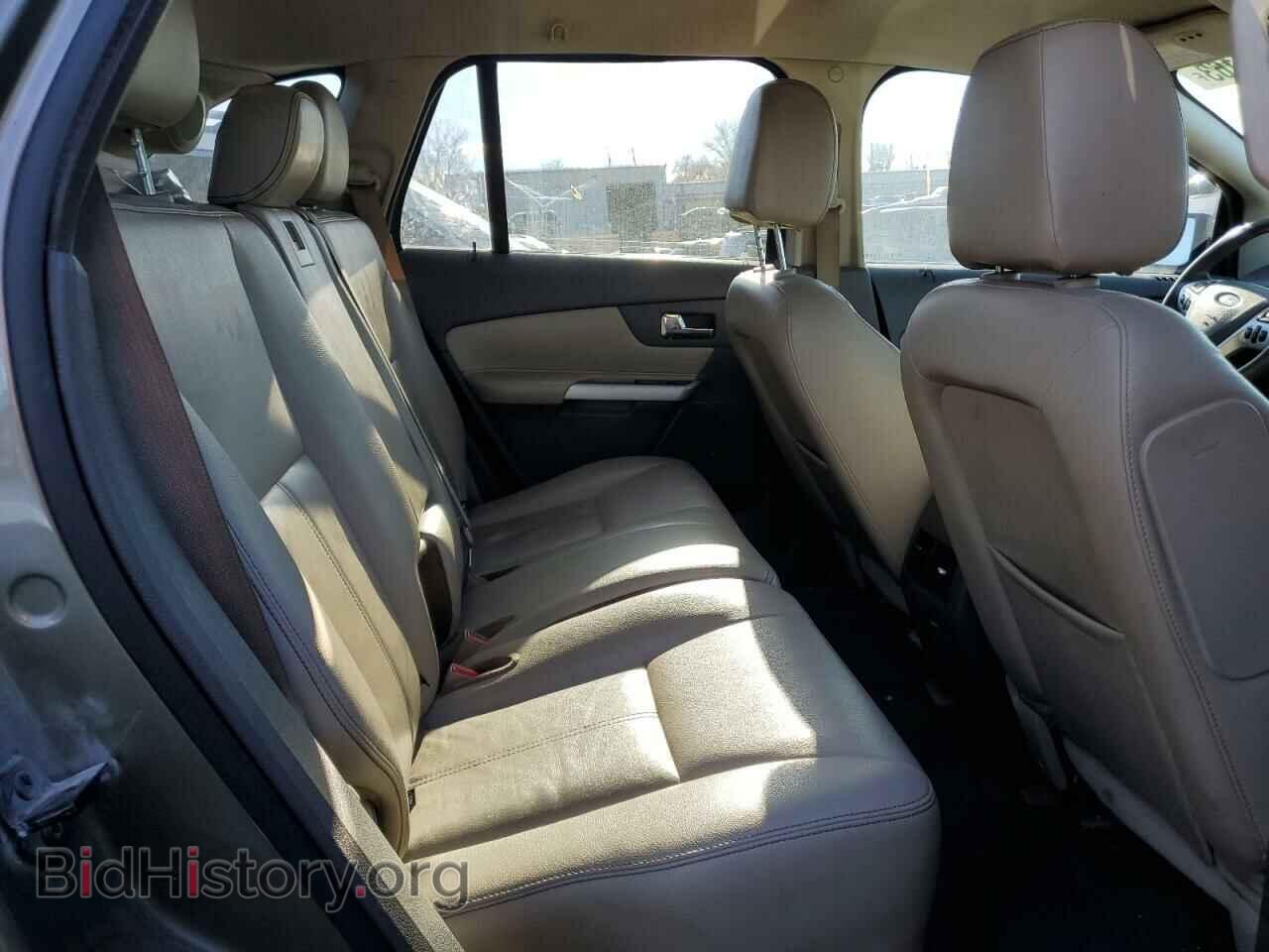 2013 FORD EDGE - VIN: 2FMDK4KC4DBA07141 - Фото 11
