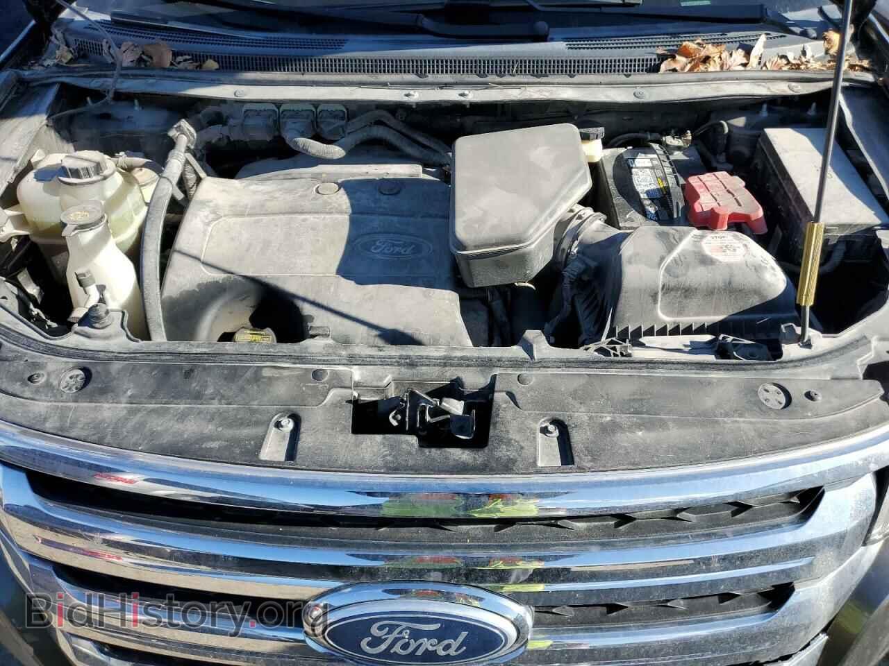 2013 FORD EDGE - VIN: 2FMDK4KC4DBA07141 - Фото 12