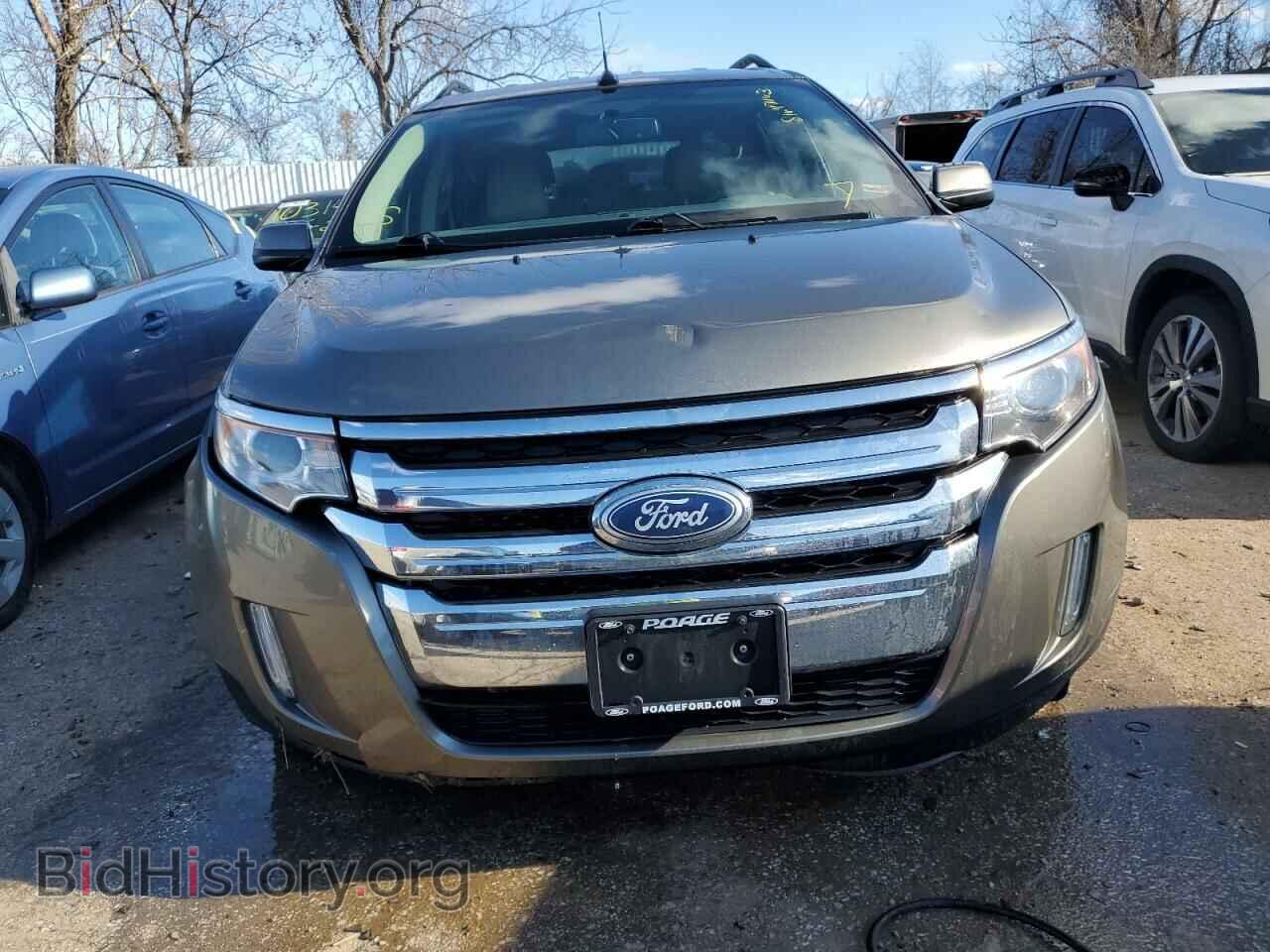 2013 FORD EDGE - VIN: 2FMDK4KC4DBA07141 - Фото 5