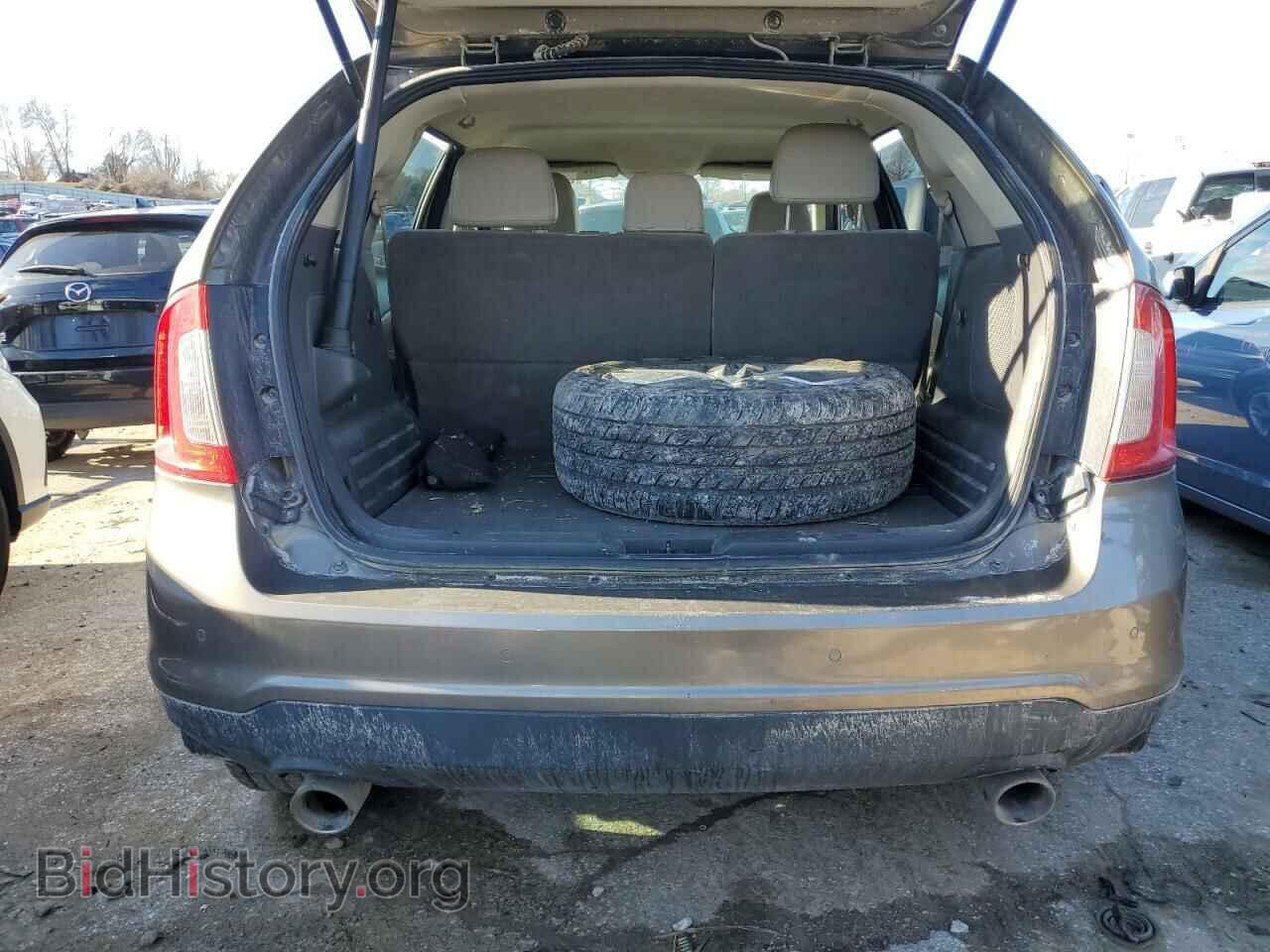 2013 FORD EDGE - VIN: 2FMDK4KC4DBA07141 - Фото 6