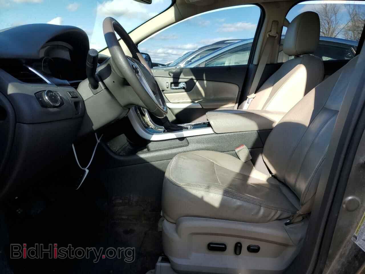 2013 FORD EDGE - VIN: 2FMDK4KC4DBA07141 - Фото 7