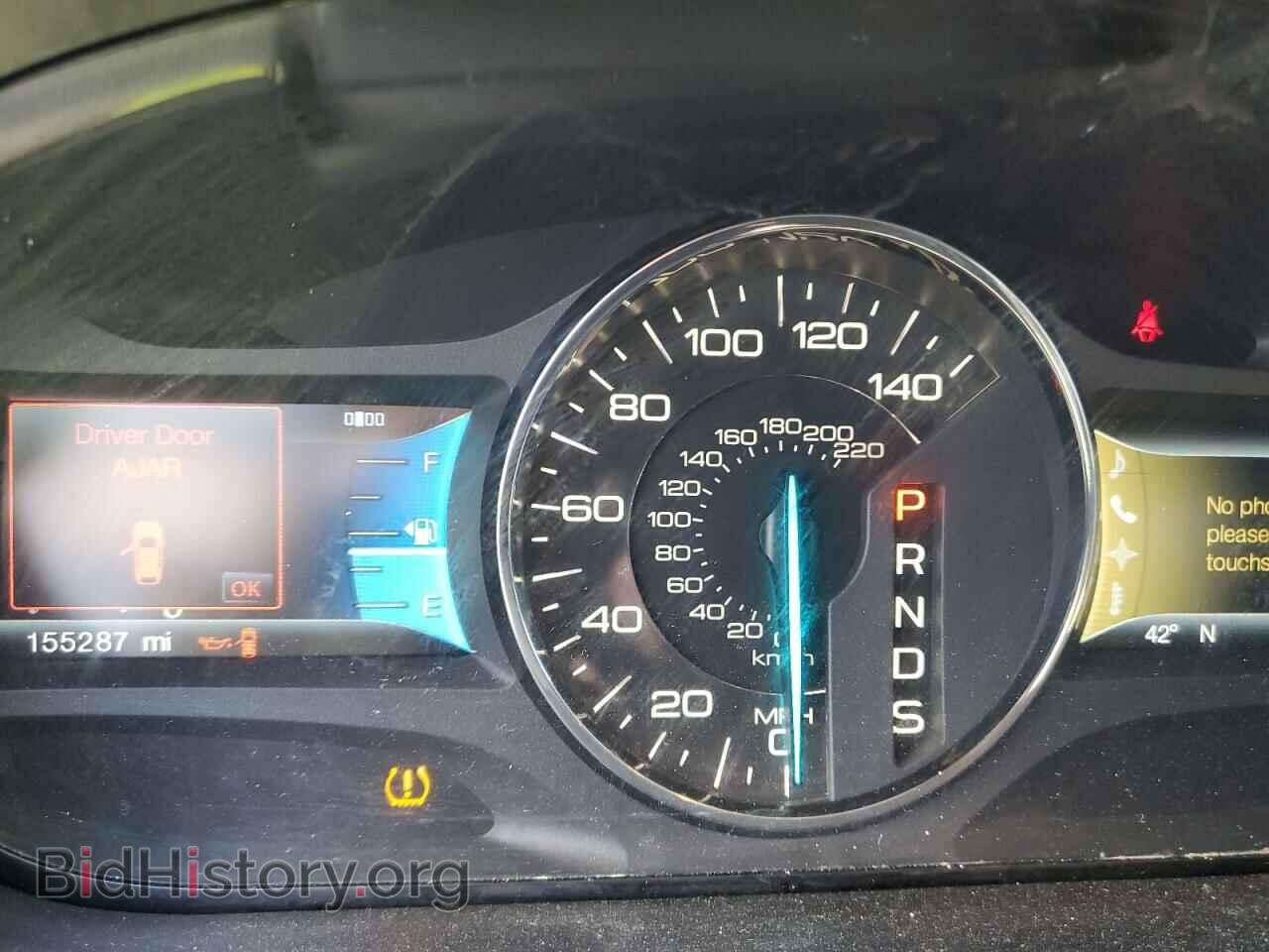 2013 FORD EDGE - VIN: 2FMDK4KC4DBA07141 - Фото 9