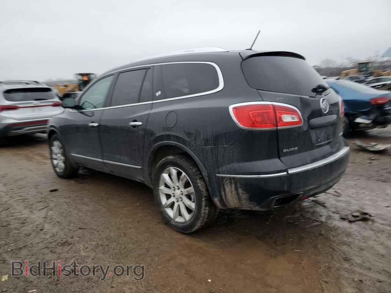 2014 BUICK ENCLAVE - VIN: 5GAKVBKDXEJ367724 - Photo 2