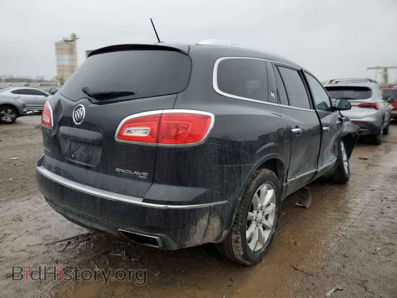 2014 BUICK ENCLAVE - VIN: 5GAKVBKDXEJ367724 - Photo 3