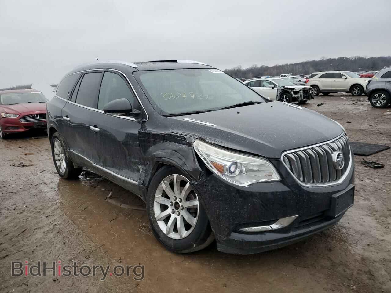 2014 BUICK ENCLAVE - VIN: 5GAKVBKDXEJ367724 - Photo 4