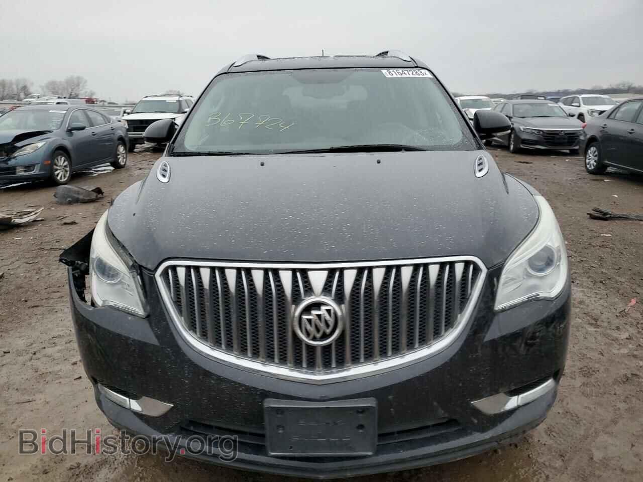 2014 BUICK ENCLAVE - VIN: 5GAKVBKDXEJ367724 - Photo 5