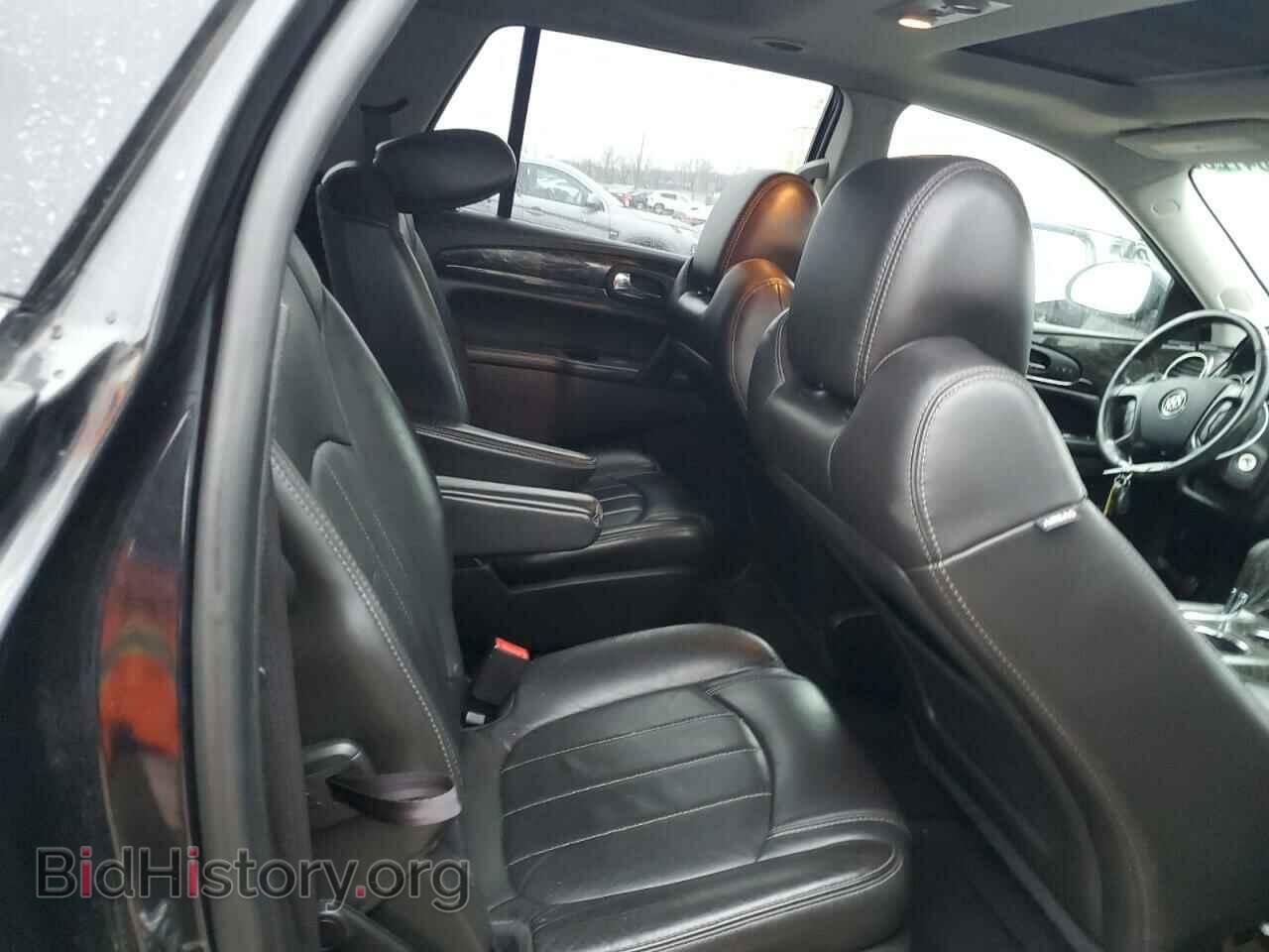 2014 BUICK ENCLAVE - VIN: 5GAKVBKDXEJ367724 - Photo 10