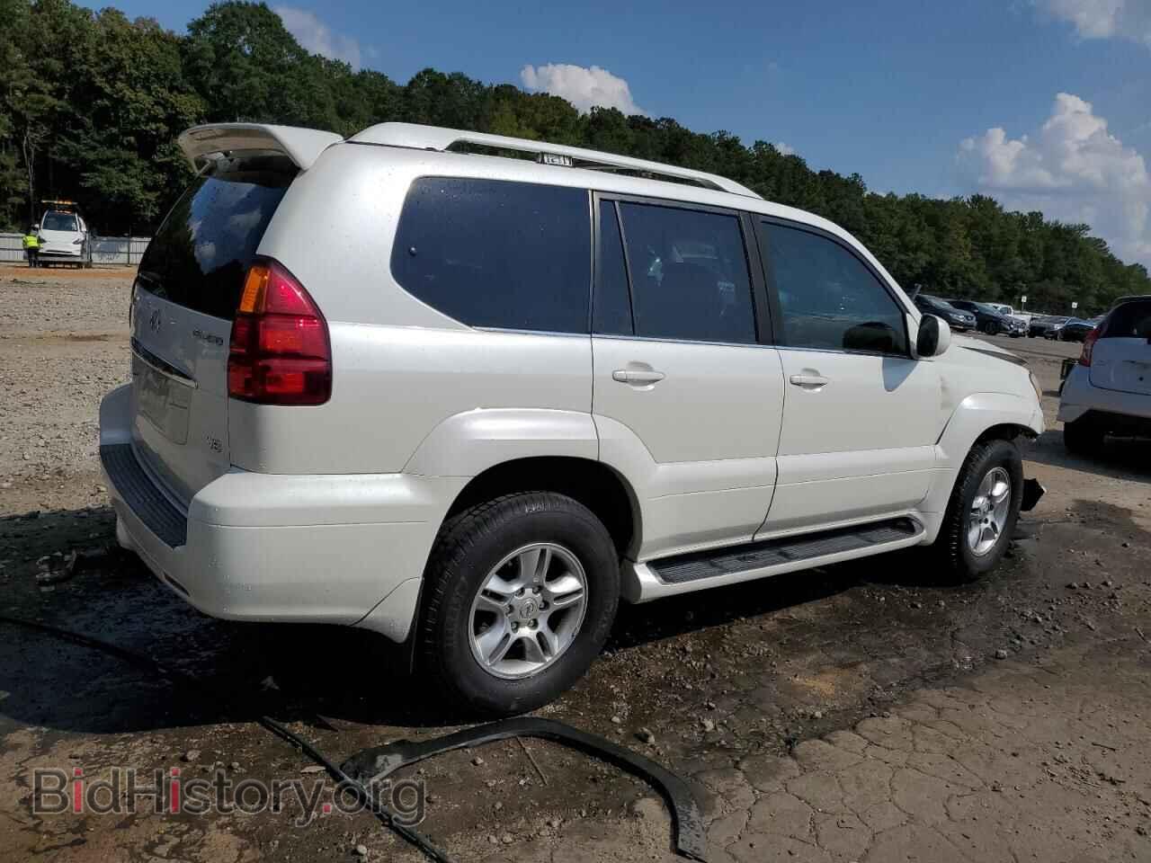 2005 LEXUS GX - VIN: JTJBT20X250094914 - Фото 3