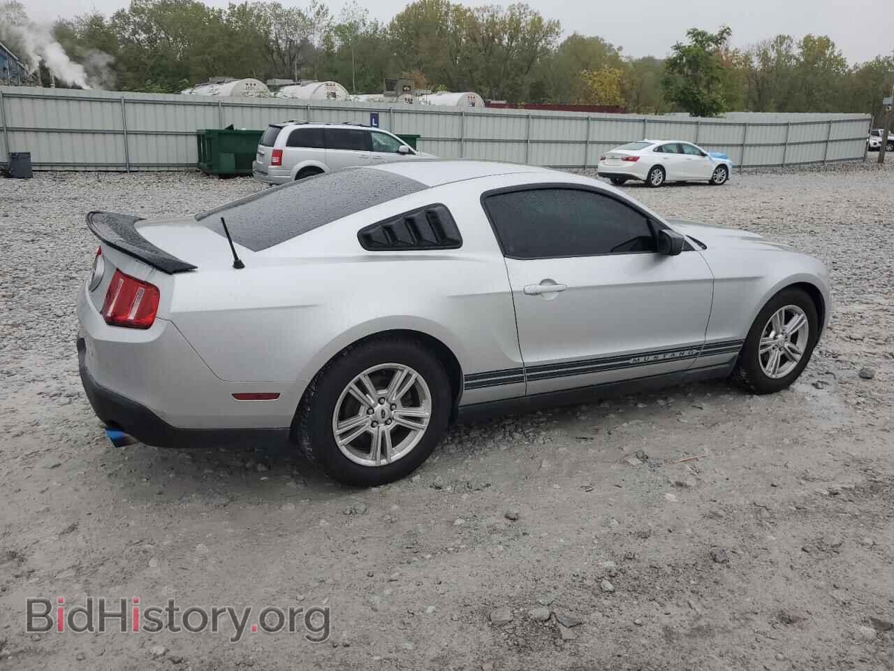 2010 FORD ALL Models - VIN: 1ZVBP8AN4A5129034 - Фото 3