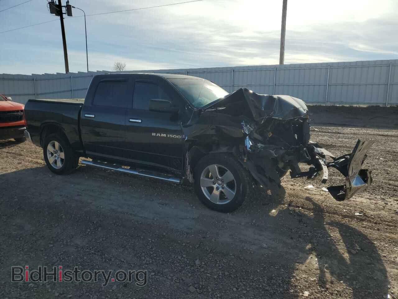 2012 DODGE RAM 1500 - VIN: 1C6RD7LT9CS322520 - Photo 4