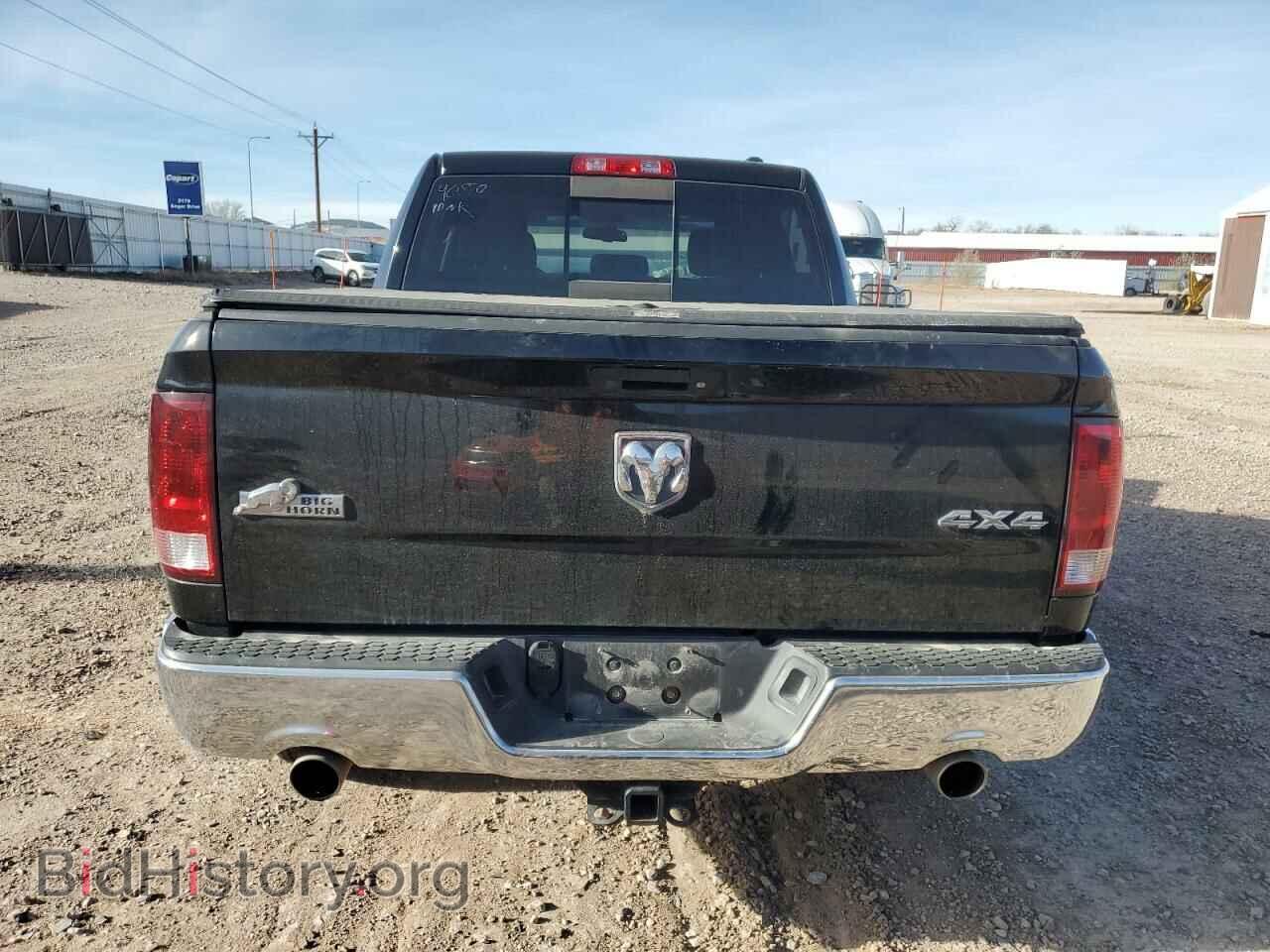 2012 DODGE RAM 1500 - VIN: 1C6RD7LT9CS322520 - Photo 6