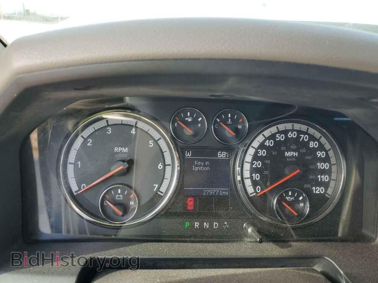 2012 DODGE RAM 1500 - VIN: 1C6RD7LT9CS322520 - Photo 9