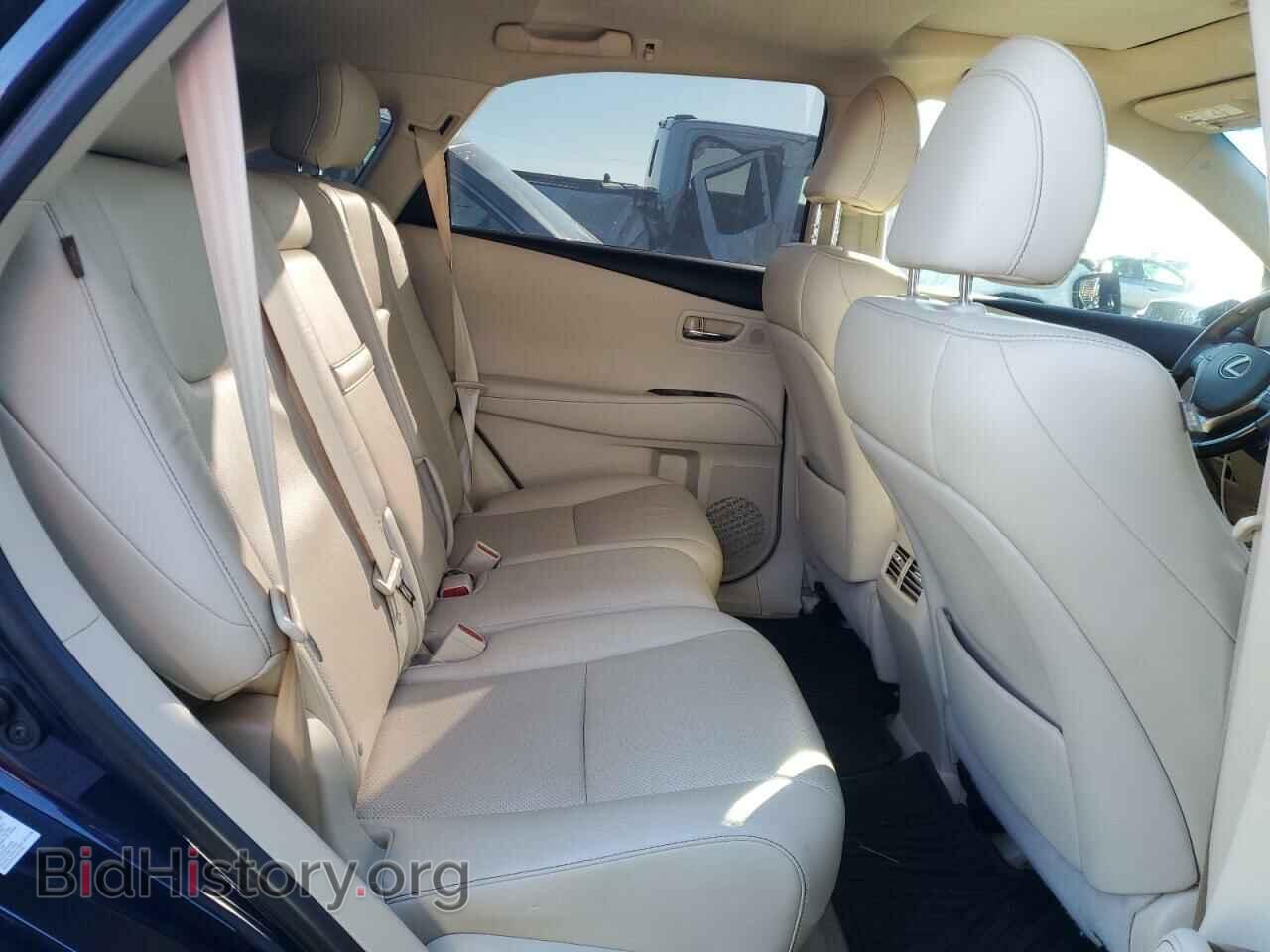 2015 LEXUS RX350 - VIN: 2T2ZK1BA0FC186257 - Фото 11